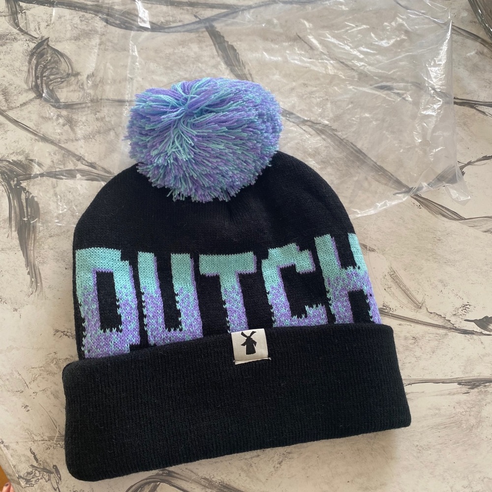 Dutch bro’s stocking hat